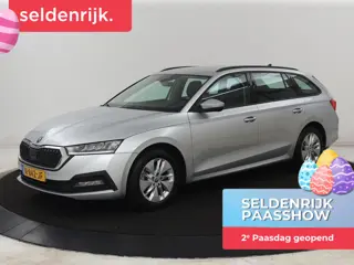 Skoda Octavia 1.0 TSI Business Edition | Trekhaak | Carplay |  Navigatie | Full LED | Parkeerhulp | 