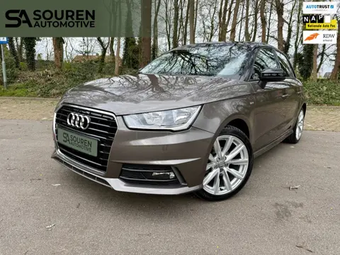 Audi A1 Sportback 1.0 TFSI Sport Pro Line S / Cruise control / Airco / LM Velgen 17" / 1e EIG / Elec