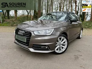 Audi A1 Sportback 1.0 TFSI Sport Pro Line S / Cruise control / Airco / LM Velgen 17" / 1e EIG / Elec