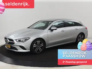 Mercedes-Benz CLA-klasse Shooting Brake 180 Business Solution | Stoelverwarming |  Carplay | Camera 