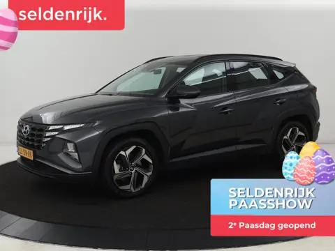Hyundai Tucson 1.6 T-GDI PHEV Comfort 4WD | Trekhaak | Carplay | Adaptive cruise | Camera | Climate 