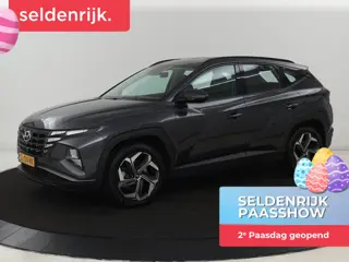 Hyundai Tucson 1.6 T-GDI PHEV Comfort 4WD | Trekhaak | Carplay | Adaptive cruise | Camera | Climate 