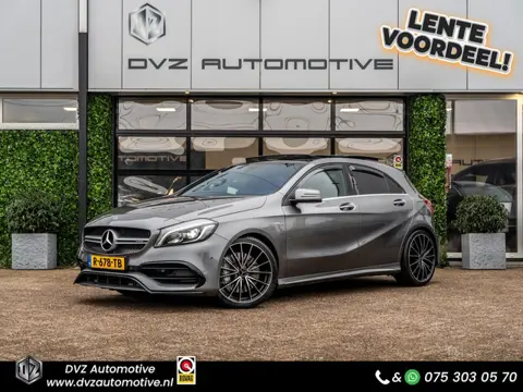 Mercedes-Benz A-klasse AMG 45 381PK 4MATIC | Pano | Camera | Sfeer | 19"LMV |