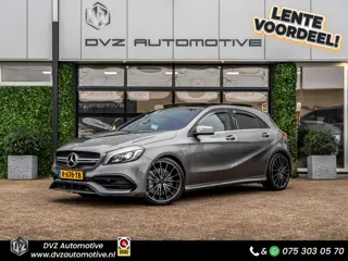 Mercedes-Benz A-klasse AMG 45 381PK 4MATIC | Pano | Camera | Sfeer | 19"LMV |