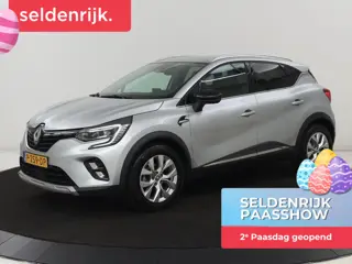 Renault Captur 1.3 TCe Intens | Automaat | Half Leder |  360 Camera | Cruise Control | Climate Contr