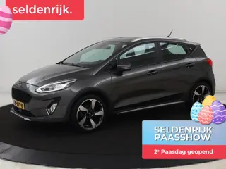 Ford Fiesta 1.0 EcoBoost Active | Automaat | Adaptive cruise |  Trekhaak | B&O Sound | Climate contr