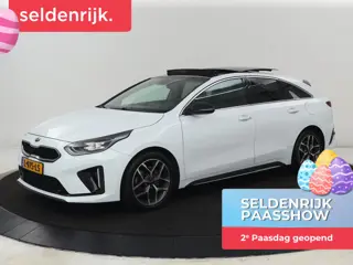 Kia ProCeed 1.5 T-GDI GT-Line | Panoramadak |  Stoel & stuurverwarming | Adaptive cruise | Leder/Alc