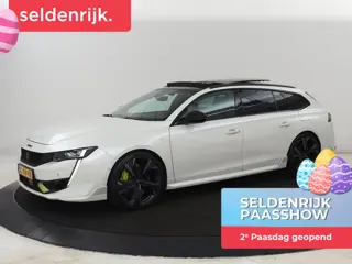 Peugeot 508 1.6 HYbrid Peugeot Sport Engineered | 360pk | Panoramadak | Alcantara | Focal Sound | St