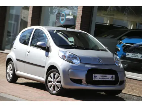 Citroën C1 1.0-12V Selection Airco (bj 2011)