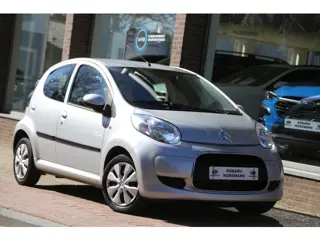 Citroën C1 1.0-12V Selection Airco (bj 2011)