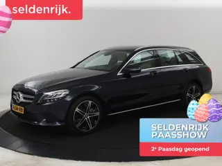 Mercedes-Benz C-klasse 300e Business Solution Luxury | Leder |  Stoelverwarming | Camera | Digital C