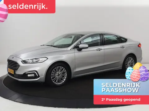 Ford Mondeo 2.0 IVCT HEV Titanium | Stoelverwarming |  Carplay | Keyless | Navigatie | Climate contr