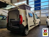 Fiat Doblò Cargo 1.4 Fire L2H1 Maxi SX MINICAMPER BASIS