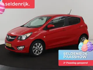 Opel KARL 1.0 Innovation | Carplay | Navigatie |  Cruise control | Climate control | Bluetooth | Hal