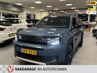 Fiat Grande Panda 1.2 Hybrid ICON