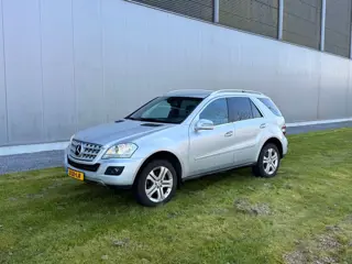 Mercedes-Benz M-klasse 350 CDI|Navi|Elek Pakket|APK|