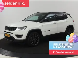 Jeep Compass 4xe 240 Plug-in Hybrid Electric S | Leder |  Stoel & stuurverwarming | Alpine Sound | C
