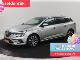 Renault Mégane 1.3 TCe Intens | Trekhaak | Carplay | Keyless |  Navigatie | Full LED | Climate contr
