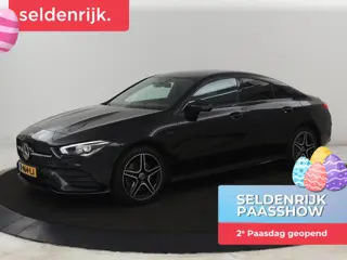 Mercedes-Benz CLA-klasse 250 e Bns Sol AMG Ld | Stoelverwarming |  Widescreen | Sfeerverlichting | F