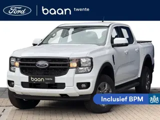 Ford Ranger XLT Double Cab 2.3 PHEV 279 pk | 5 zitplaatsen | 3.5T trekhaak | Nieuw te bestellen |