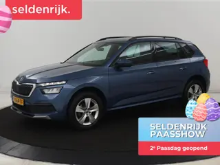 Skoda Kamiq 1.0 TSI Sport | Trekhaak | Sportstoelen |  Carplay | Climate control | Parkeerhulp | Cru