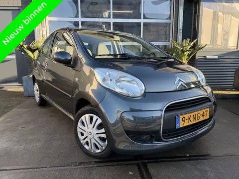 Citroën C1 1.0-12V Ambiance Automaat Airco Toerenteller! Inruil mogelijk!