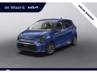 Kia Picanto 1.0 GDi DynamicPlusLine | €2.000,- INRUILVOORDEEL TOEPASBAAR | FULL LED | PRIVACY GLASS 