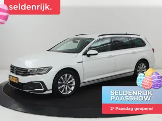 Volkswagen Passat 1.4 TSI PHEV GTE | Stoelverwarming | Trekhaak |  Massage | 360 Camera | Stuurverwa