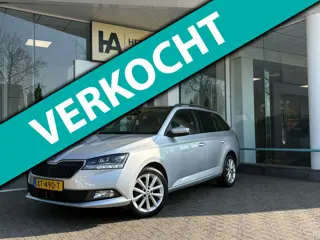 Skoda Fabia Combi 1.0 Business Edition|Pano|Stoelverwarming|NAP|