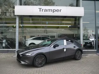 Mazda 3 2.0 e-SkyActiv-X M Hybrid 186 Homura