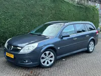 Opel Vectra Wagon 1.8-16V Excellence/RIJD GOED/LEER/APK 1-27