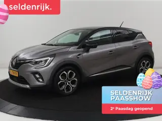 Renault Captur 1.6 E-Tech Plug-in Hybrid 160 Intens | Carplay |  Half leder | Navigatie | Full LED |