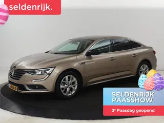 Renault Talisman 1.3 TCe Limited | Massage | Carplay | Navigatie |  Keyless | Parkeerhulp | Half led