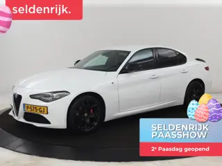 Alfa Romeo Giulia 2.0T Sprint | Leder | Adaptive cruise |  Stoel & stuurverwarming | Trekhaak | Came