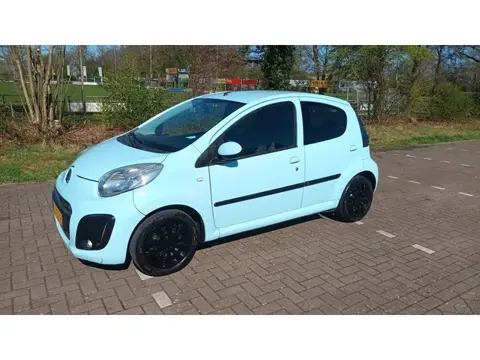 Citroen C1 1.0 First Edition Airco / Led