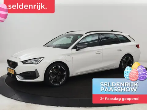 Cupra Leon 1.4 e-Hybrid | Stoelverwarming | Camera |  Carplay | Sfeerverlichting | Navigatie | Full 