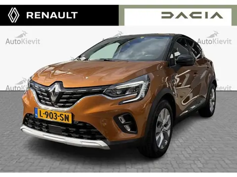 Renault Captur 1.0 TCe 90 Intens (bj 2021)