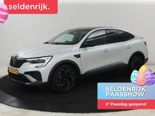 Renault Arkana 1.6 E-Tech full hybrid 145 esprit Alpine |  Origineel NL | Leder/Alcantara | Stoelver