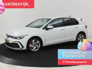 Volkswagen Golf 1.4 eHybrid GTE | Stoelverwarming |  Adaptive cruise | Carplay | Navigatie | Parkeer