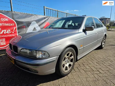 BMW 5-serie 523i 5-bak/DAK/airco