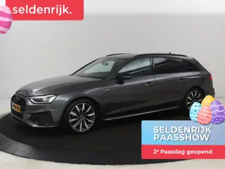 Audi A4 35 TFSI S edition Competion | Origineel NL |  Trekhaak | Sfeerverlichting | Virtual Cockpit 