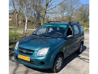 Suzuki Ignis 1.5-16V GLS (bj 2004)