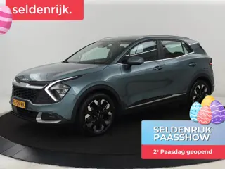Kia Sportage 1.6 T-GDI Plug-in Hybrid AWD DynamicLine | Adaptive cruise | Carplay | Camera | Climate