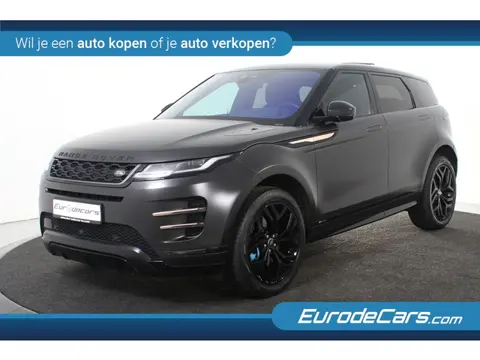 Land Rover Range Rover Evoque 2.0 P200 AWD R-Dynamic SE *Panoramadak*Zwart Matte Wrap*UNIEK*