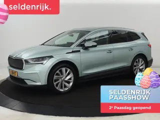 Skoda Enyaq iV 60 | Stoelverwarming | Matrix LED | Camera |  Keyless | Stuurverwarming | Carplay | 2