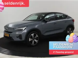 Volvo C40 Recharge Twin Intro Edition 78 kWh | Panoramadak |  360 Camera | Stoelverwarming | Harman/