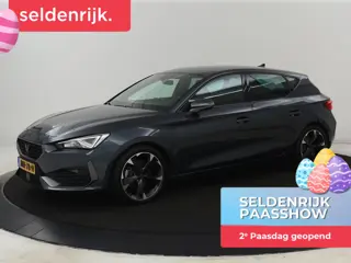 CUPRA Leon 1.4 eHybrid | Stoelverwarming | Adaptive cruise | Navigatie | Carplay | Sportstoelen | St