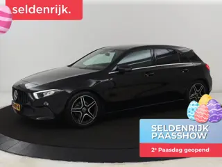 Mercedes-Benz A-klasse 180d Launch Edition | Stoelverwarming | Trekhaak | AMG Line | Camera | Naviga