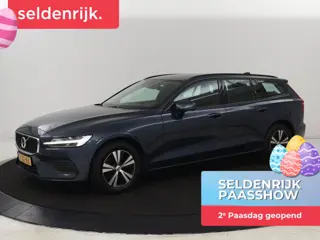 Volvo V60 2.0 D3 Momentum | Carplay | Navigatie | Full LED |  Cruise control | Parkeerhulp | Climate