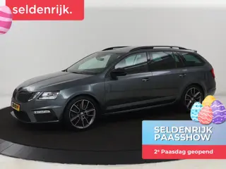 Skoda Octavia 2.0 TSI RS 245 Business | Panoramadak |  Stoelverwarming | Adaptive cruise | Camera | 